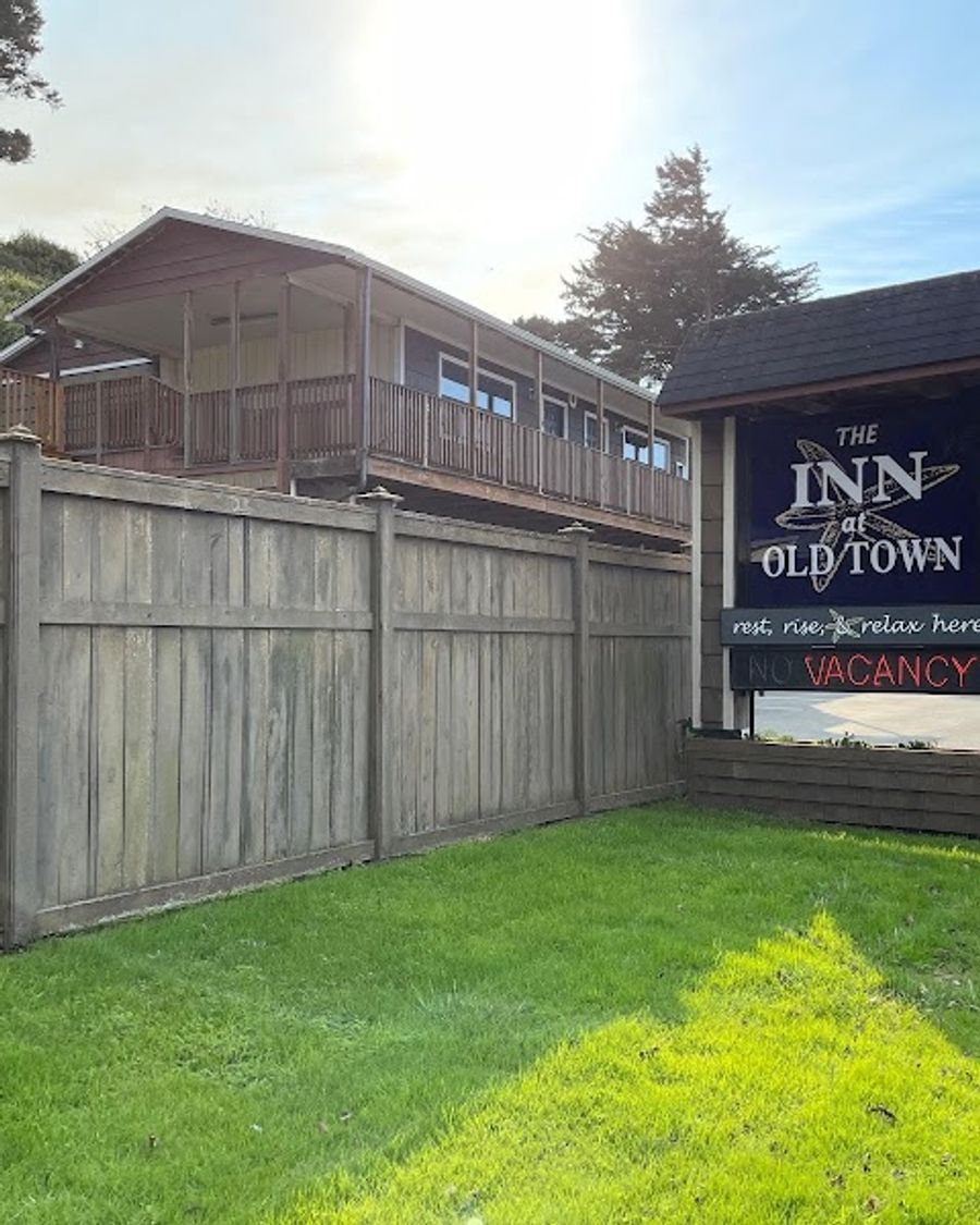 The Inn At Old Town