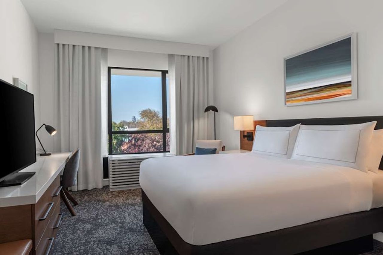 Photo of The Fort Sutter Hotel Sacramento, Tapestry Collection by Hilton