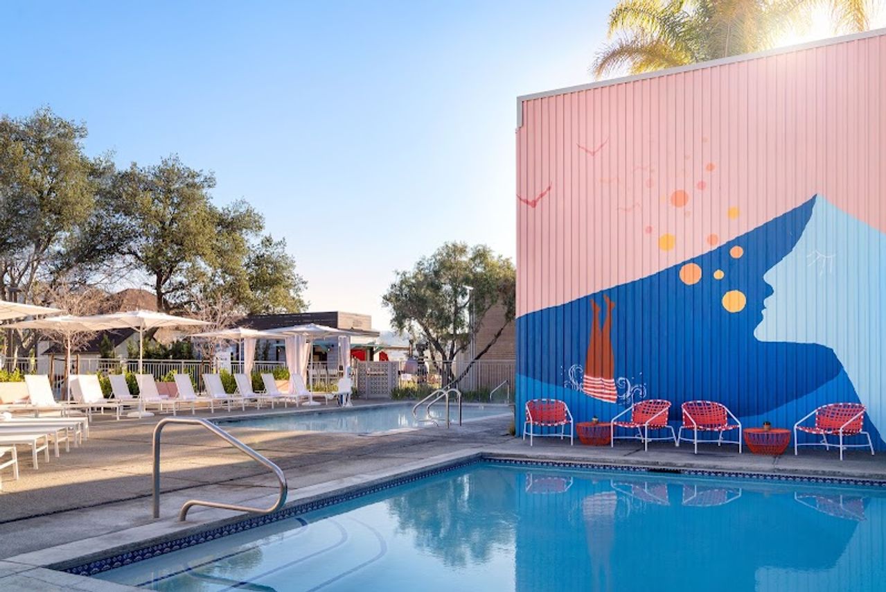 Photo of Dr. Wilkinson's Backyard Resort & Mineral Springs