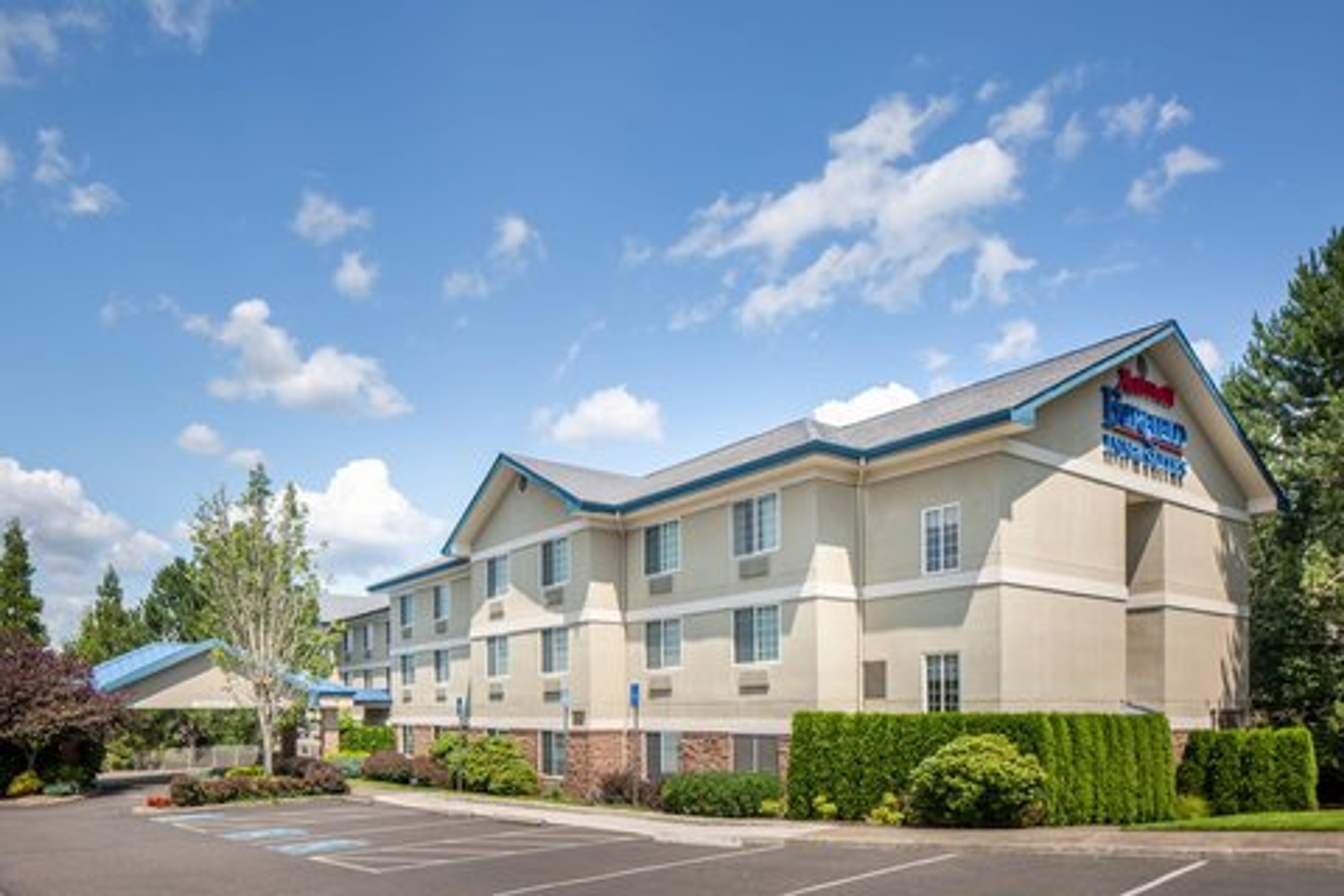 Fairfield Inn & Suites Portland West/Beaverton