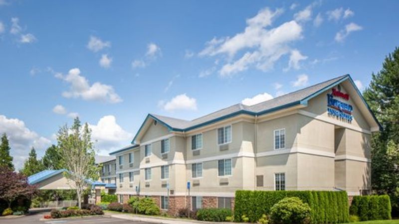 Photo of Fairfield Inn & Suites Portland West/Beaverton