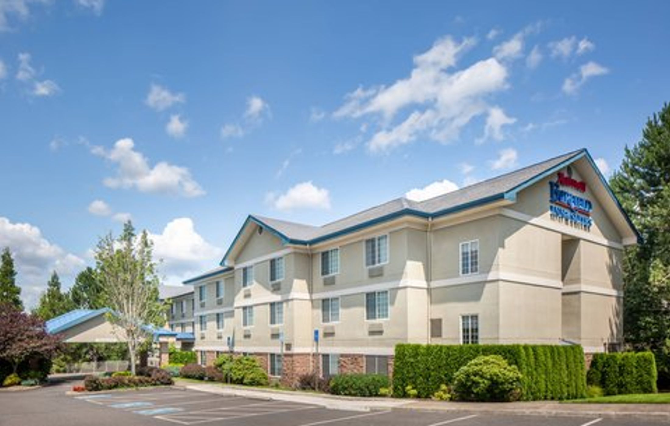 Fairfield Inn & Suites Portland West/Beaverton