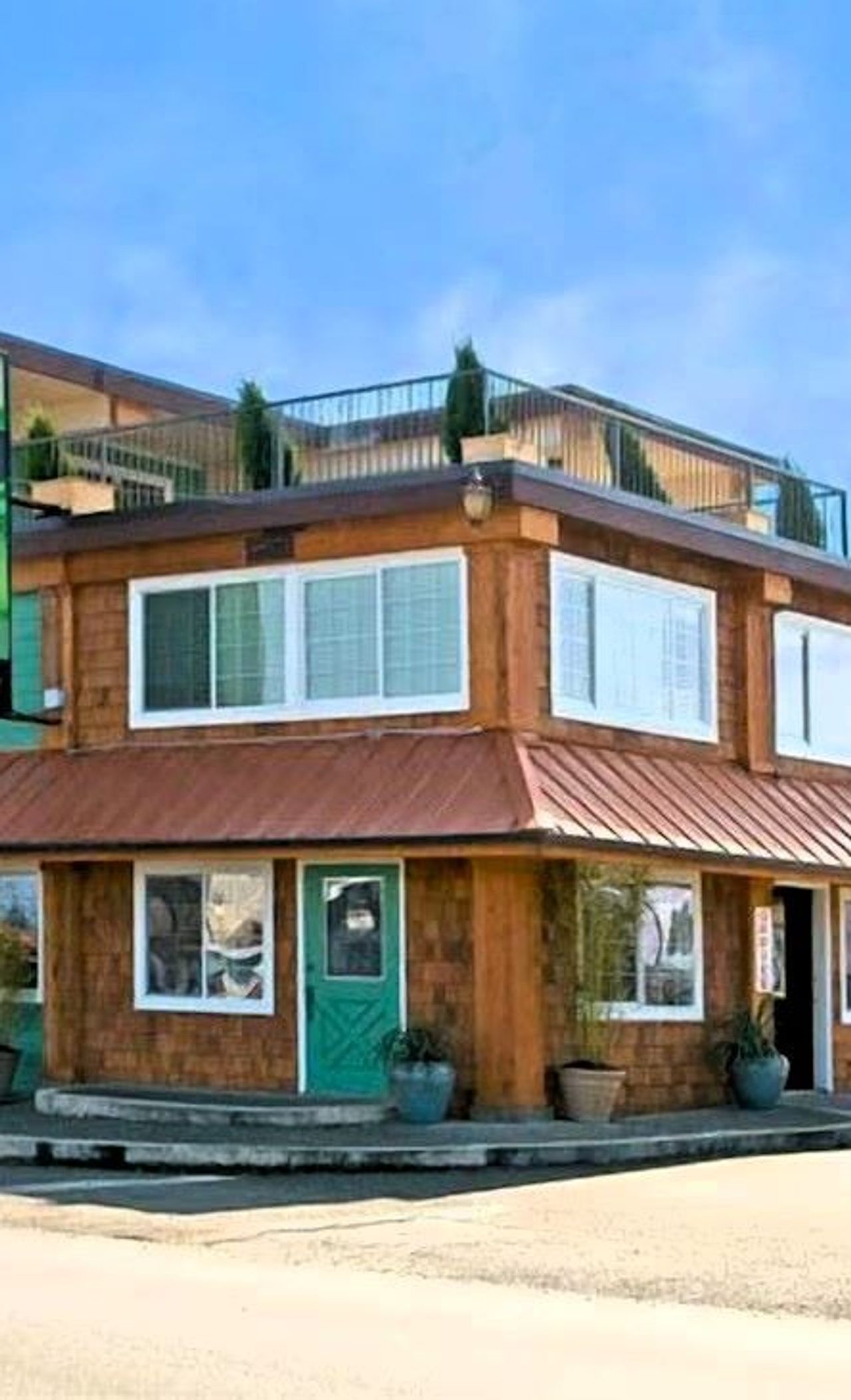 The Westport Inn
