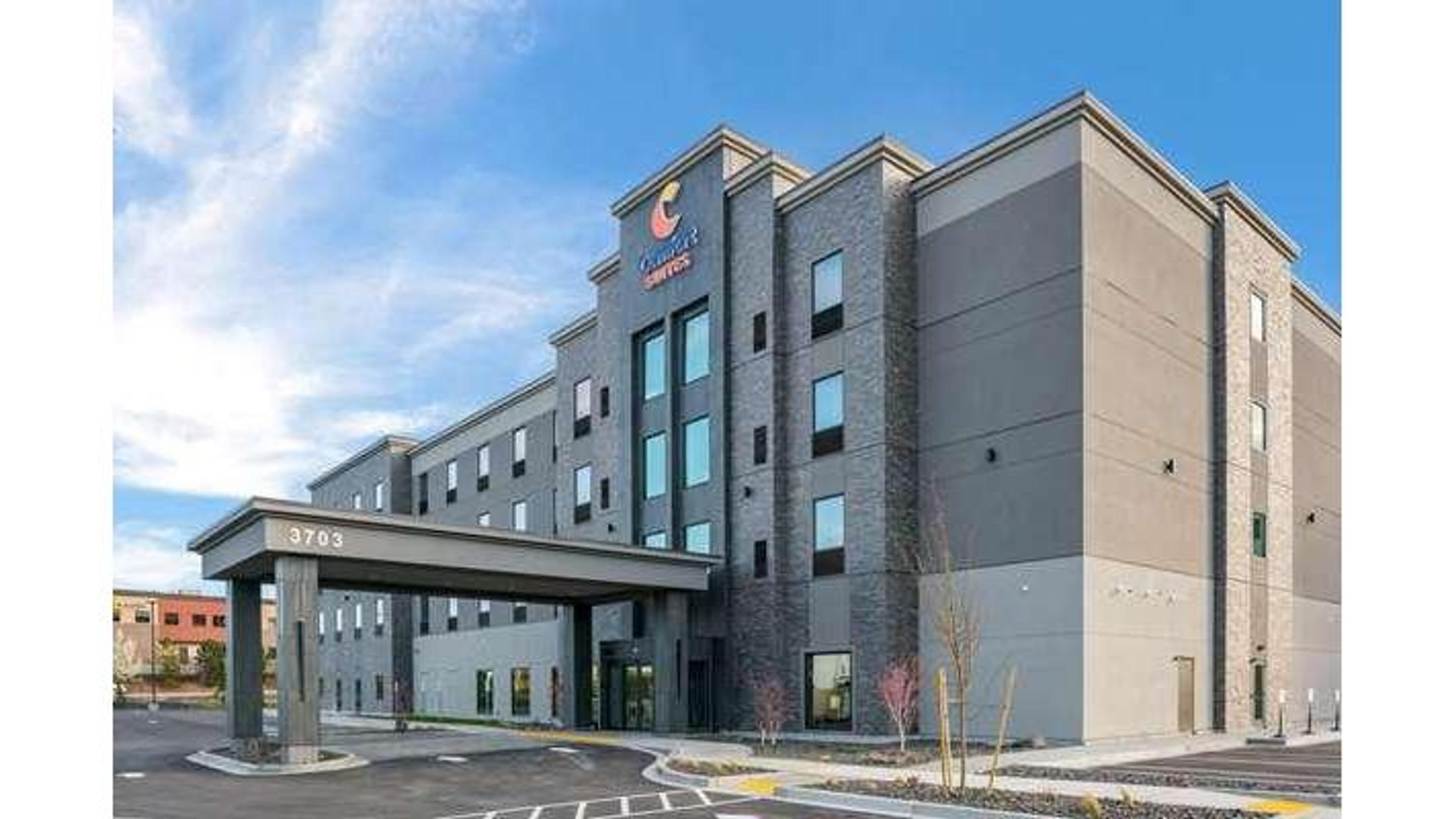 Comfort Suites Kennewick at Southridge