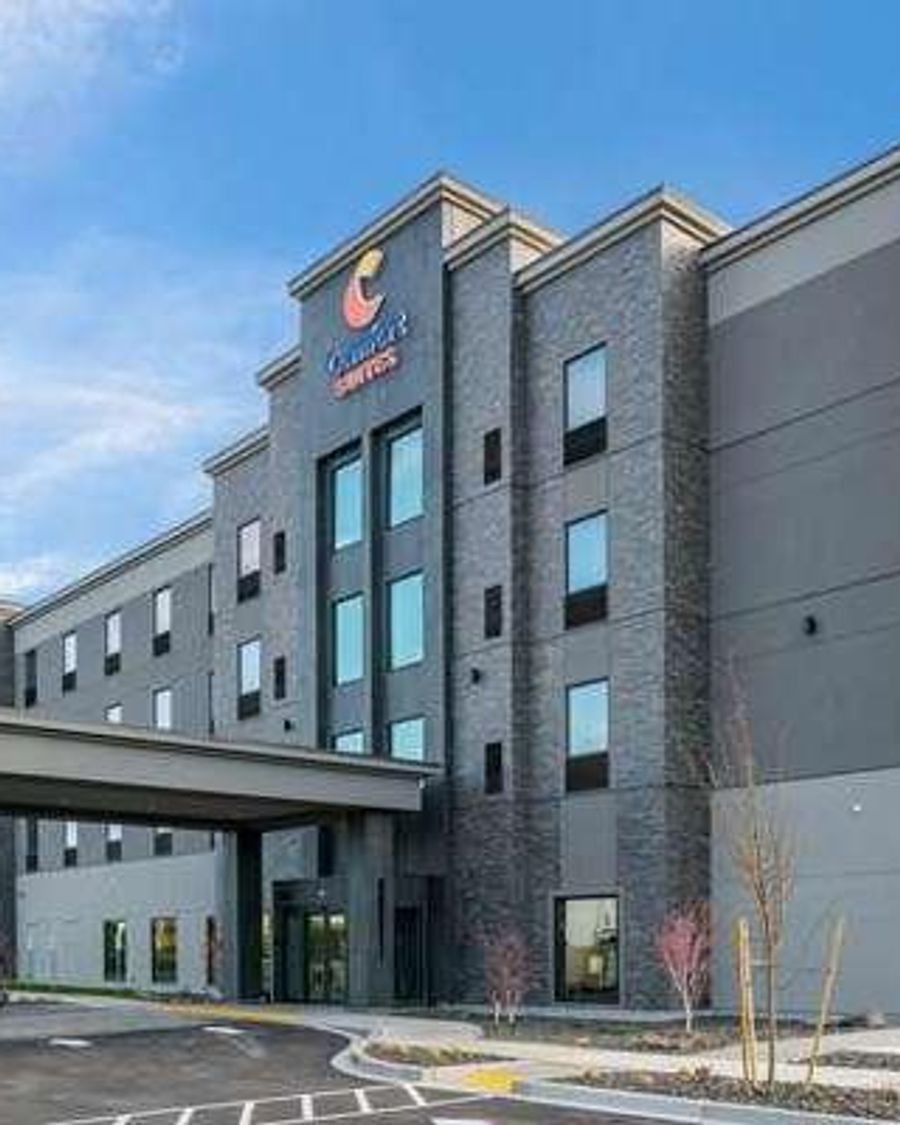 Comfort Suites Kennewick at Southridge