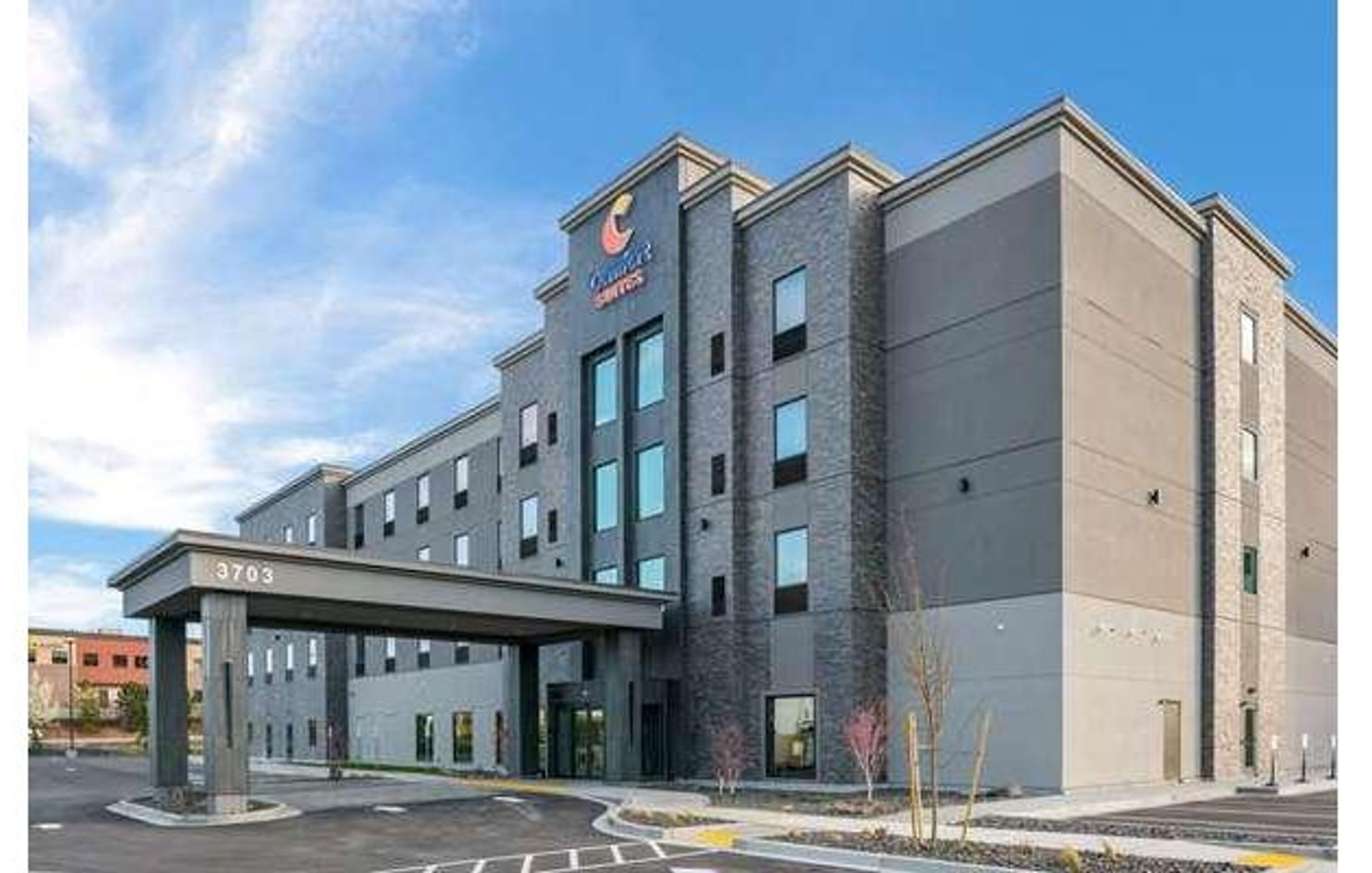 Comfort Suites Kennewick at Southridge
