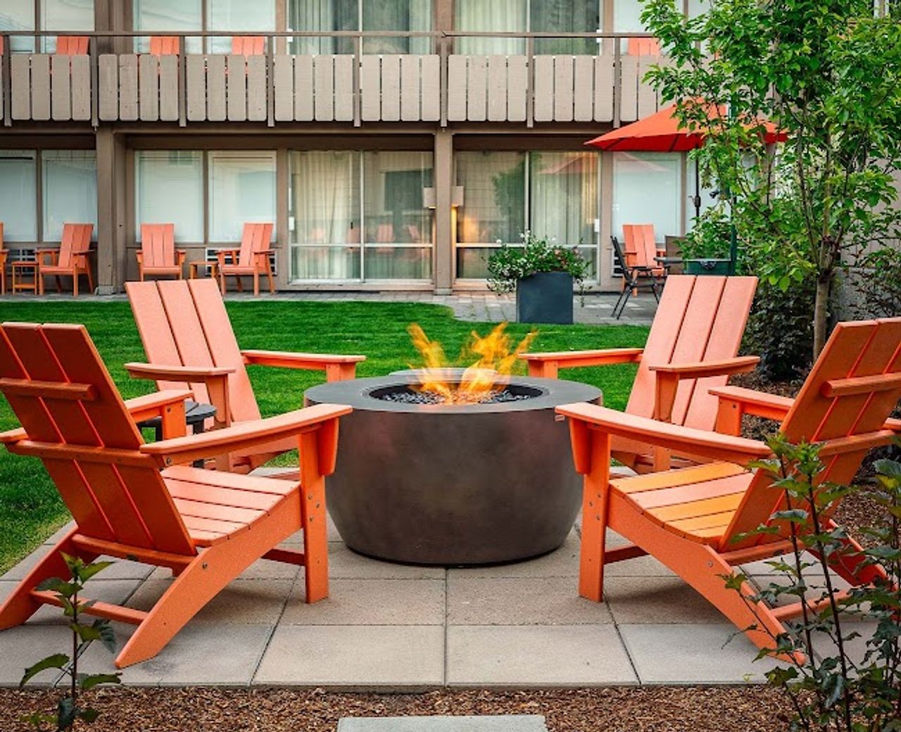 Photo of Tamarack Lodge