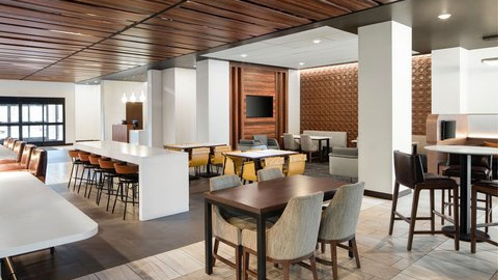 Photo of Courtyard Seattle SeaTac Airport