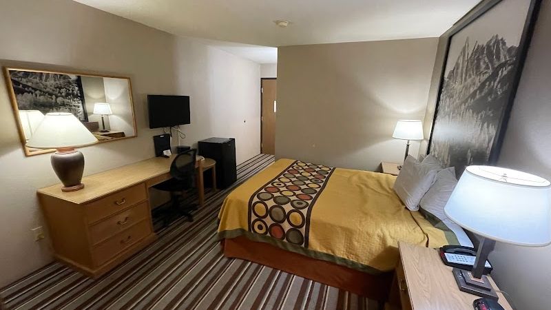 Photo of Super 8 by Wyndham Spokane/West