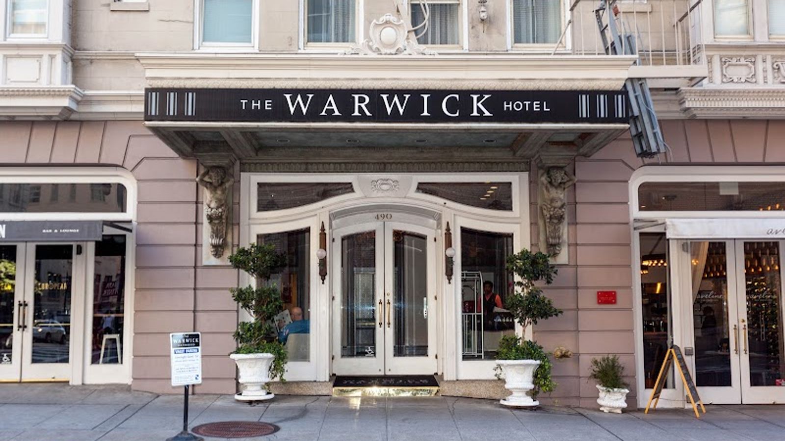 Photo of Warwick San Francisco