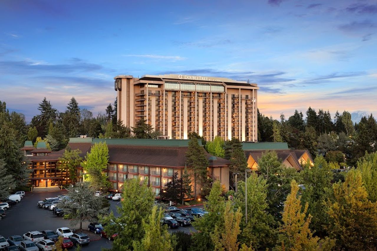Photo of DoubleTree by Hilton Hotel Seattle Airport