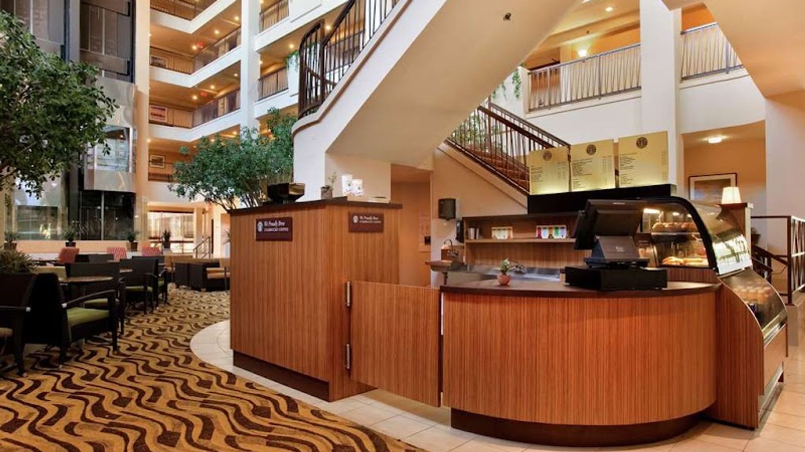 Photo of Hilton Stockton