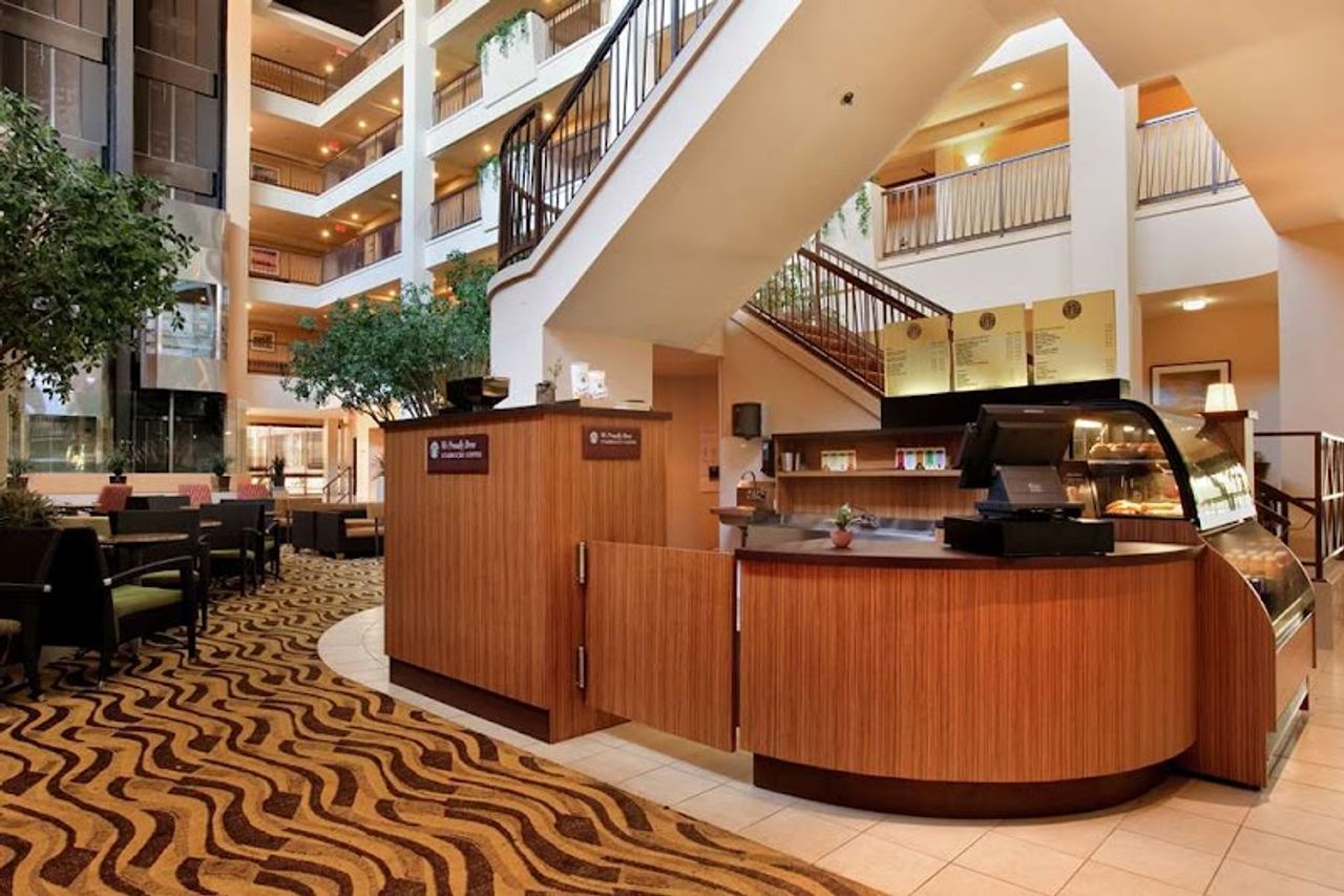 Photo of Hilton Stockton