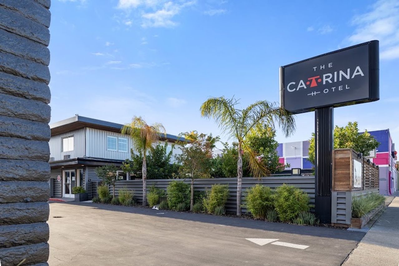 Photo of The Catrina Hotel, San Mateo