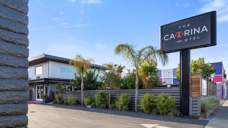 Photo of The Catrina Hotel, San Mateo