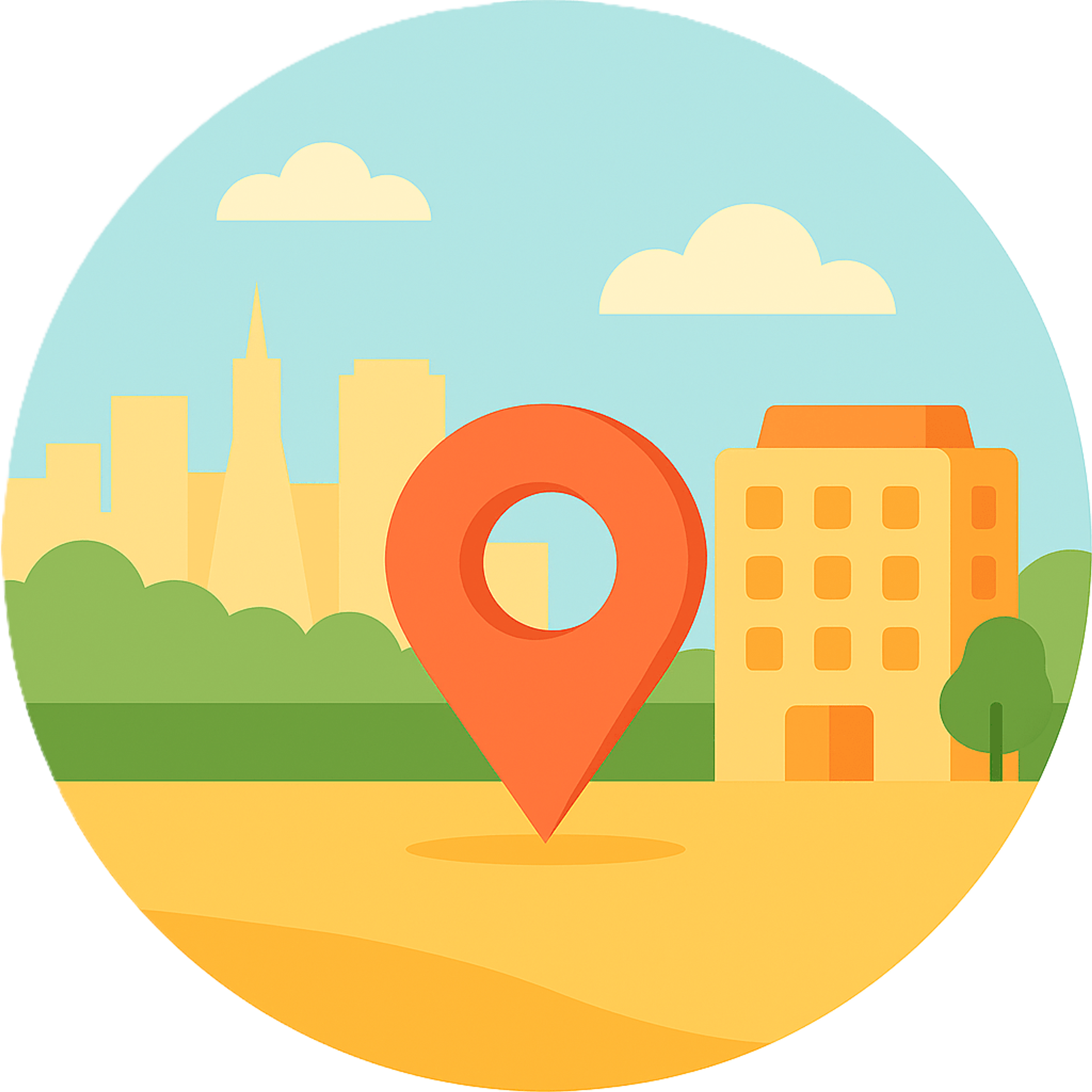 Central Location