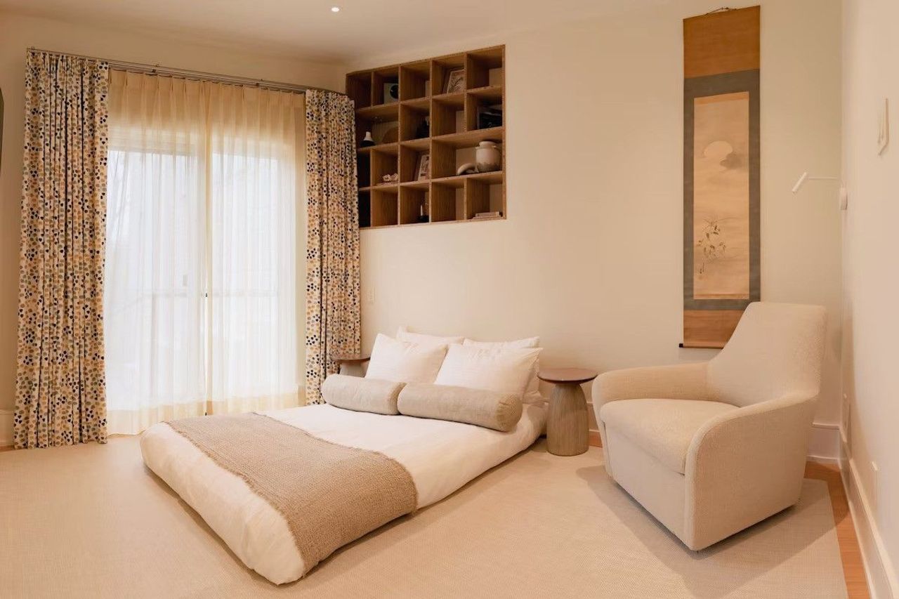 Okaeri Calistoga - Traditional Double Room