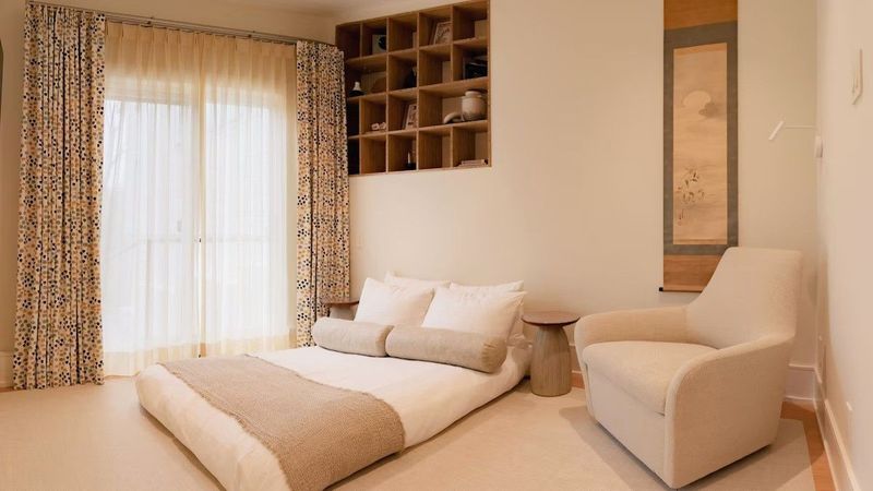 Okaeri Calistoga - Traditional Double Room