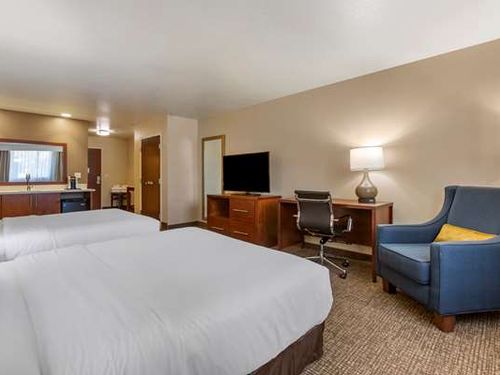 Photo of Comfort Inn & Suites Coeur d'Alene