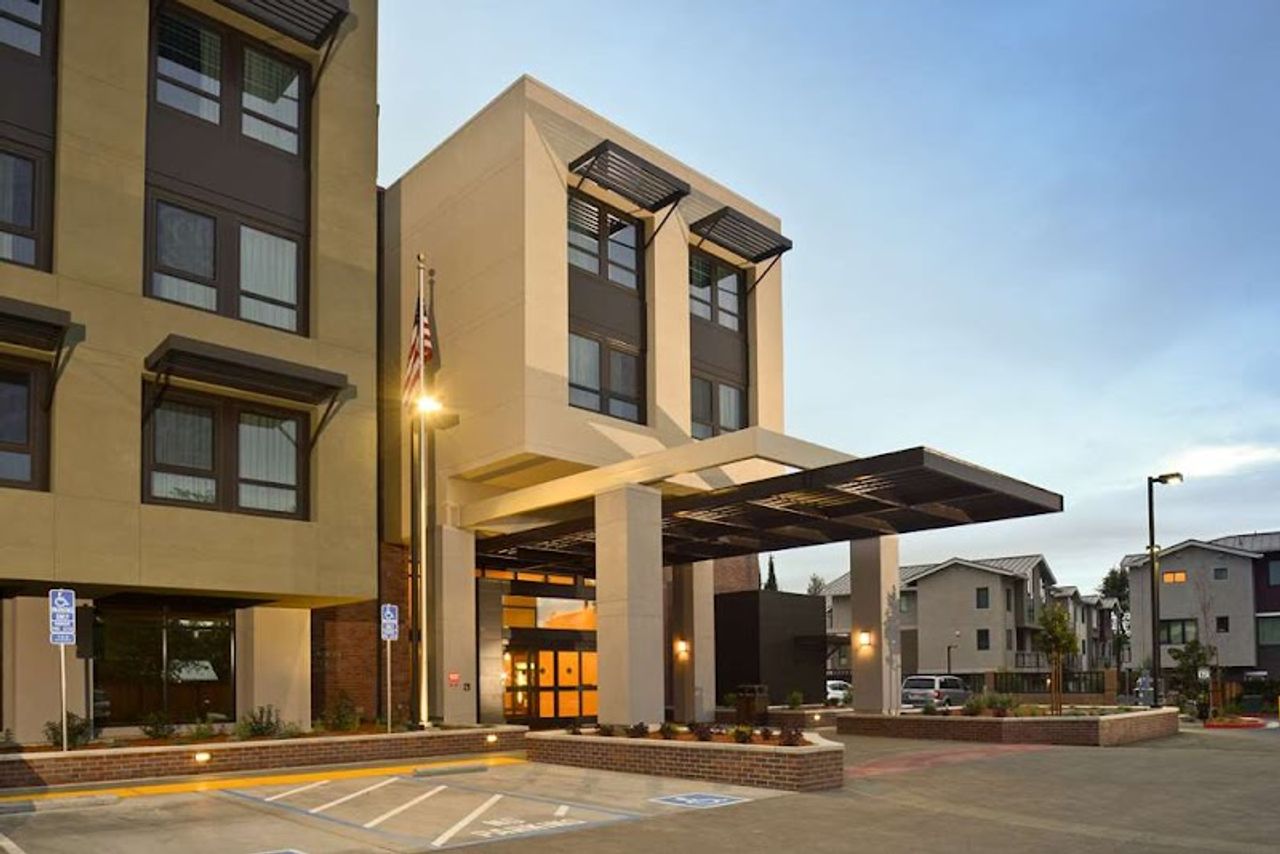 Photo of Homewood Suites by Hilton Palo Alto