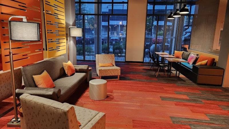 Photo of Aloft Seattle Sea-Tac Airport