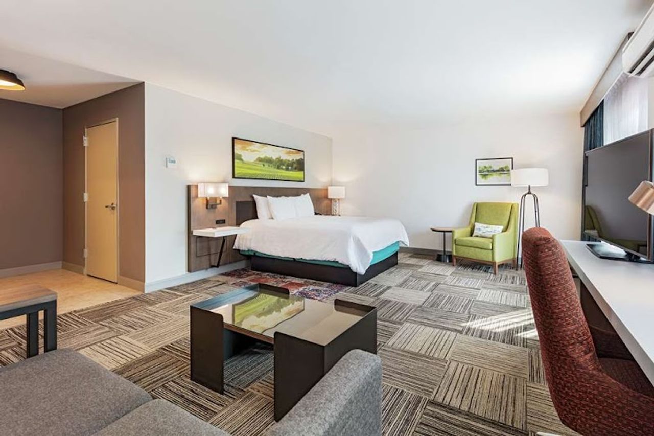 Photo of Hilton Garden Inn Davis Downtown