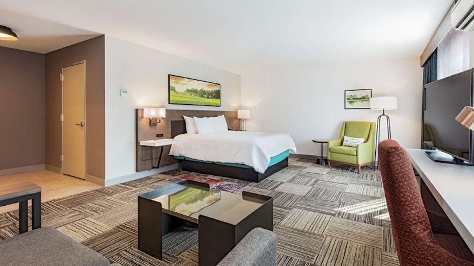 Photo of Hilton Garden Inn Davis Downtown