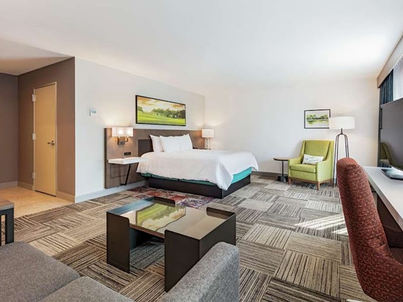 Photo of Hilton Garden Inn Davis Downtown
