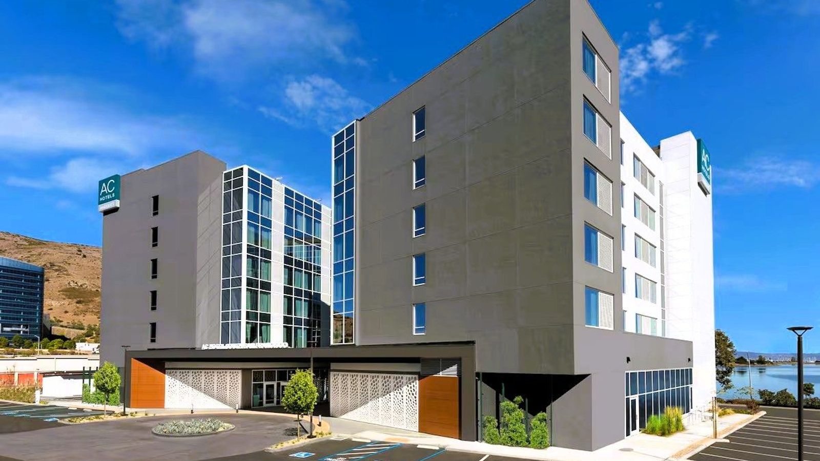 AC Hotel San Francisco Airport/Oyster Point Waterfront