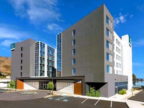 AC Hotel San Francisco Airport/Oyster Point Waterfront