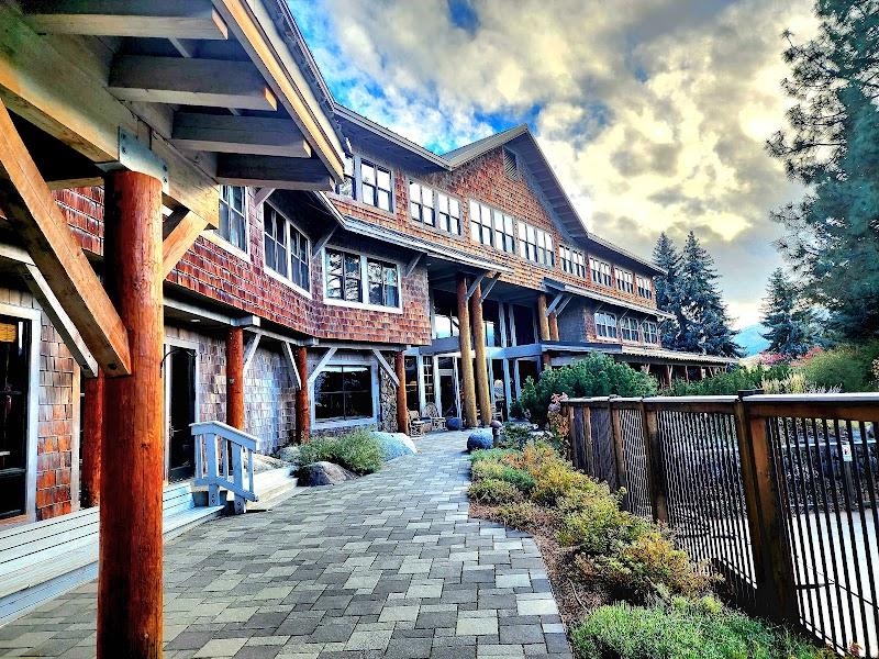 Photo of Sun Mountain Lodge