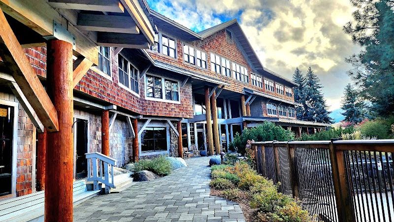 Photo of Sun Mountain Lodge