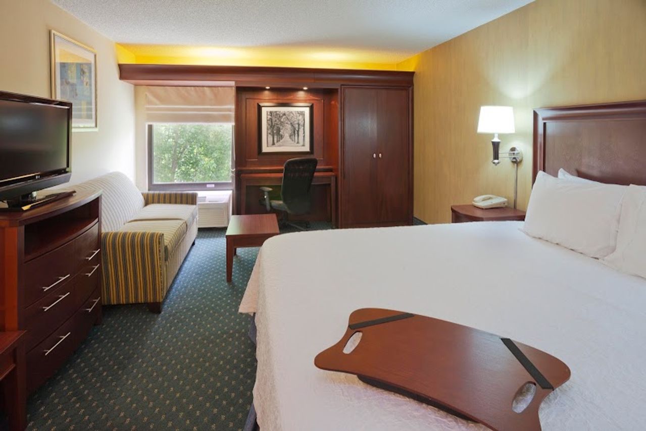 Photo of Hampton Inn Seattle-Airport