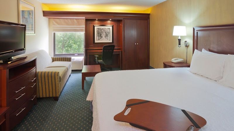 Photo of Hampton Inn Seattle-Airport