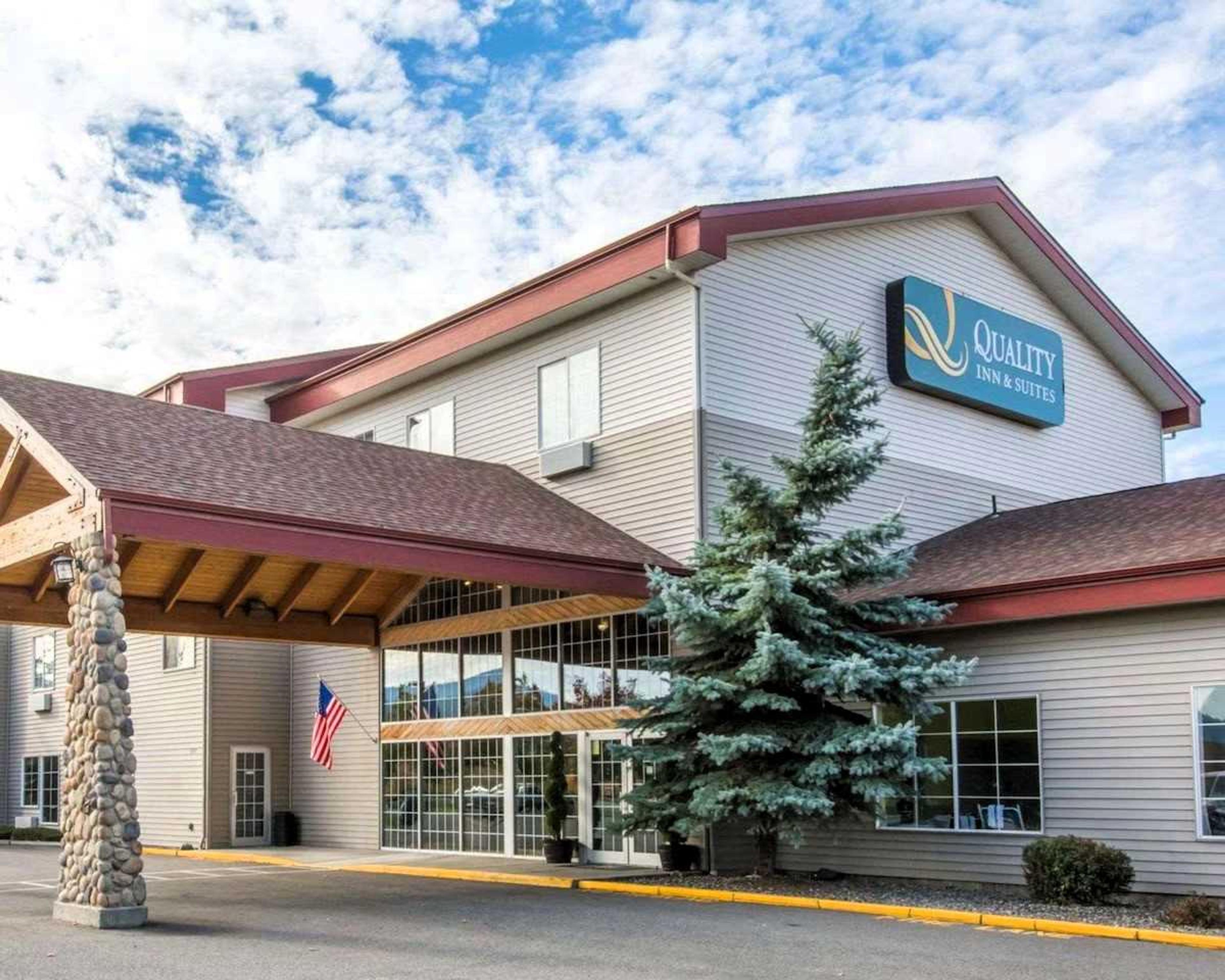 Quality Inn & Suites Liberty Lake - Spokane Valley