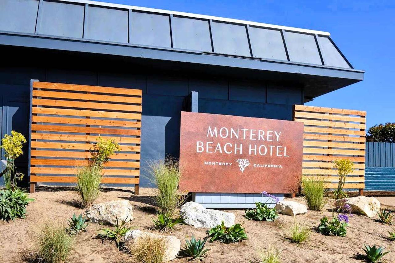 Monterey Beach Hotel, a Tribute Portfolio Hotel - Exterior