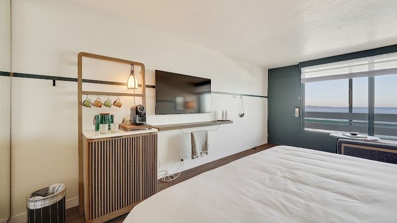 Photo of Monterey Beach Hotel, a Tribute Portfolio Hotel - Room, Ocean View, Flat TV, Coffee Machine