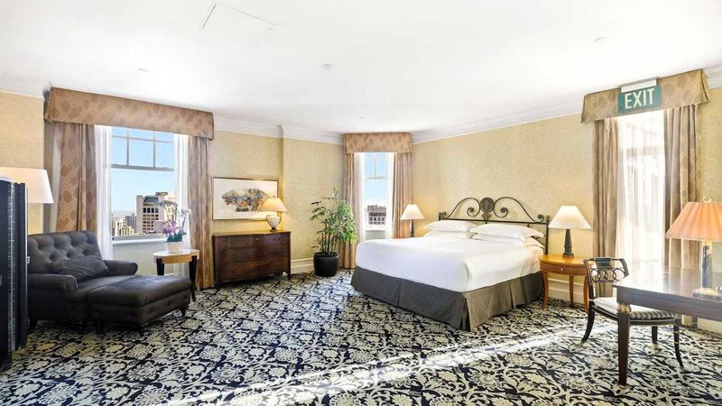 InterContinental Mark Hopkins San Francisco, an IHG Hotel - Suite
