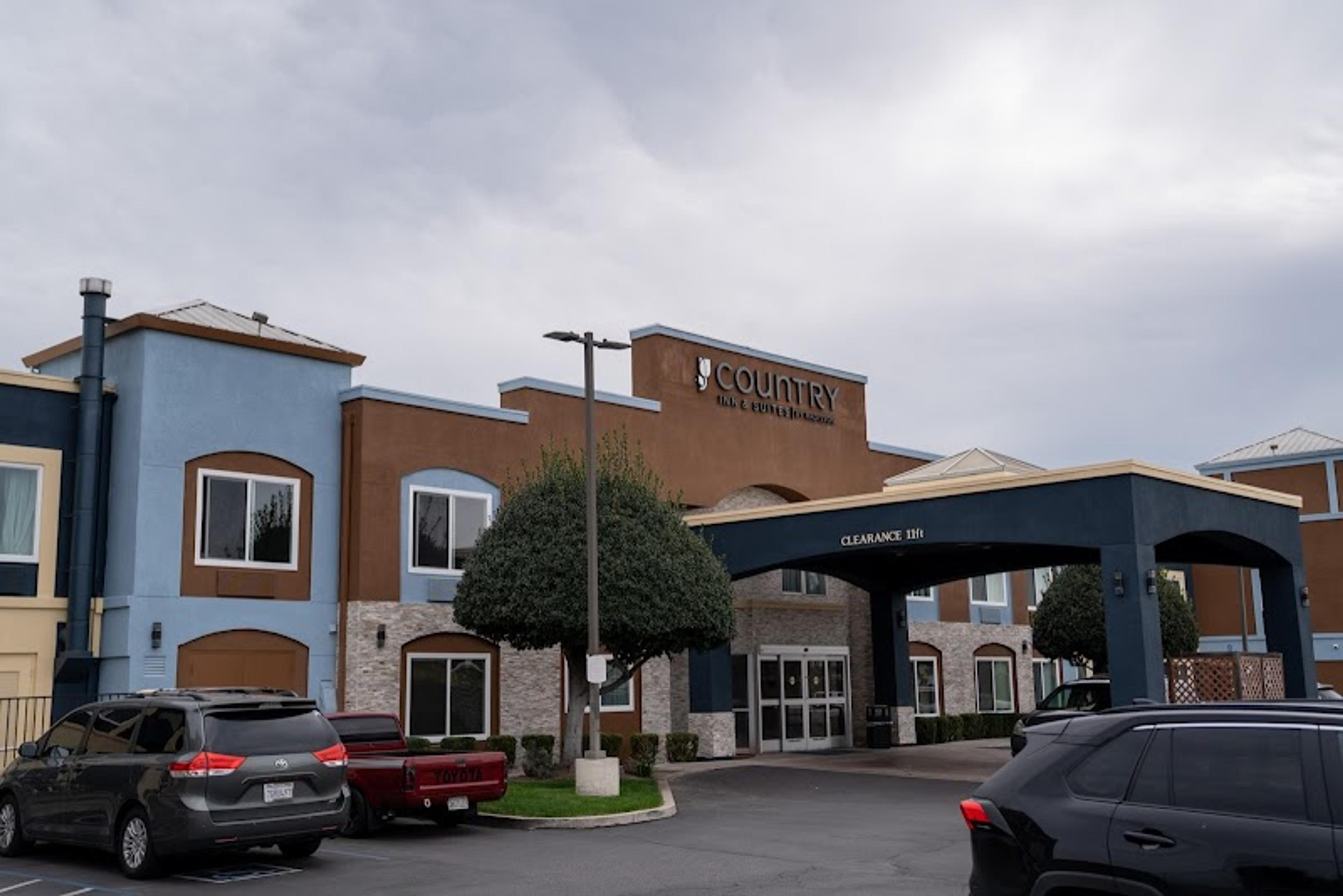 Country Inn & Suites by Radisson, Modesto/Salida