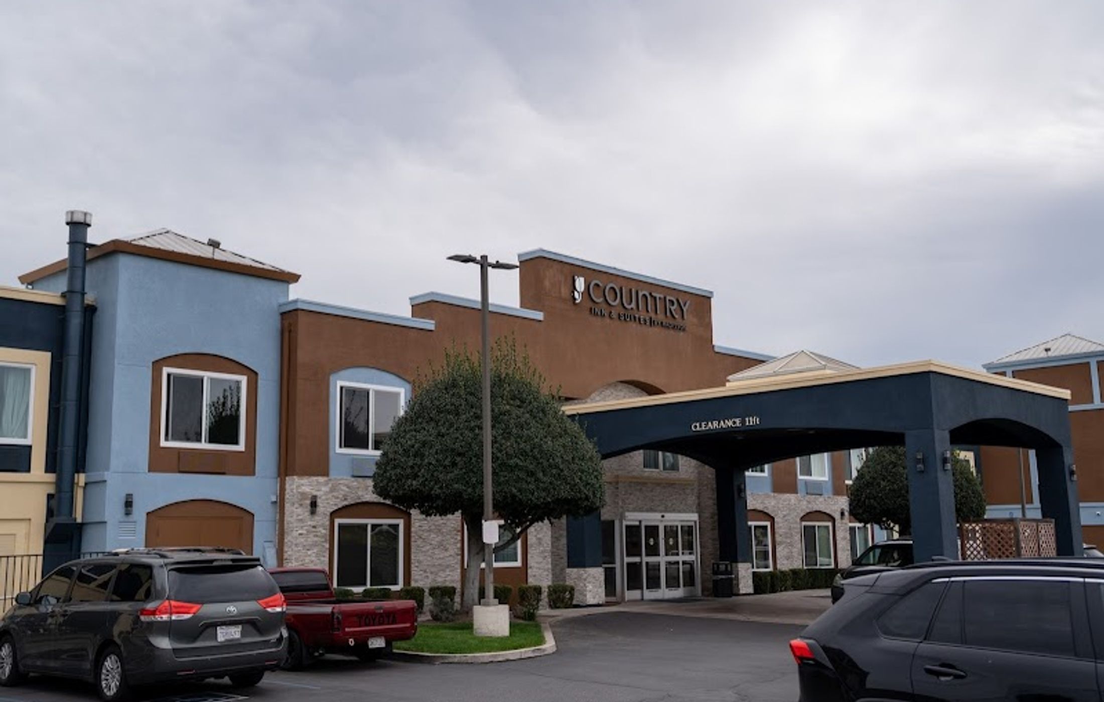 Country Inn & Suites by Radisson, Modesto/Salida
