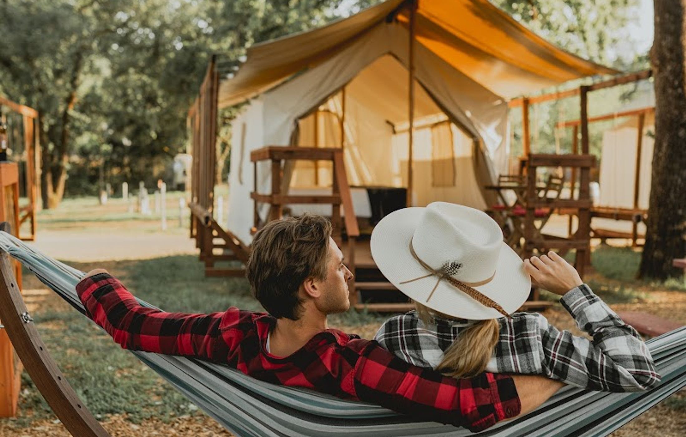 Wildhaven Sonoma Glamping