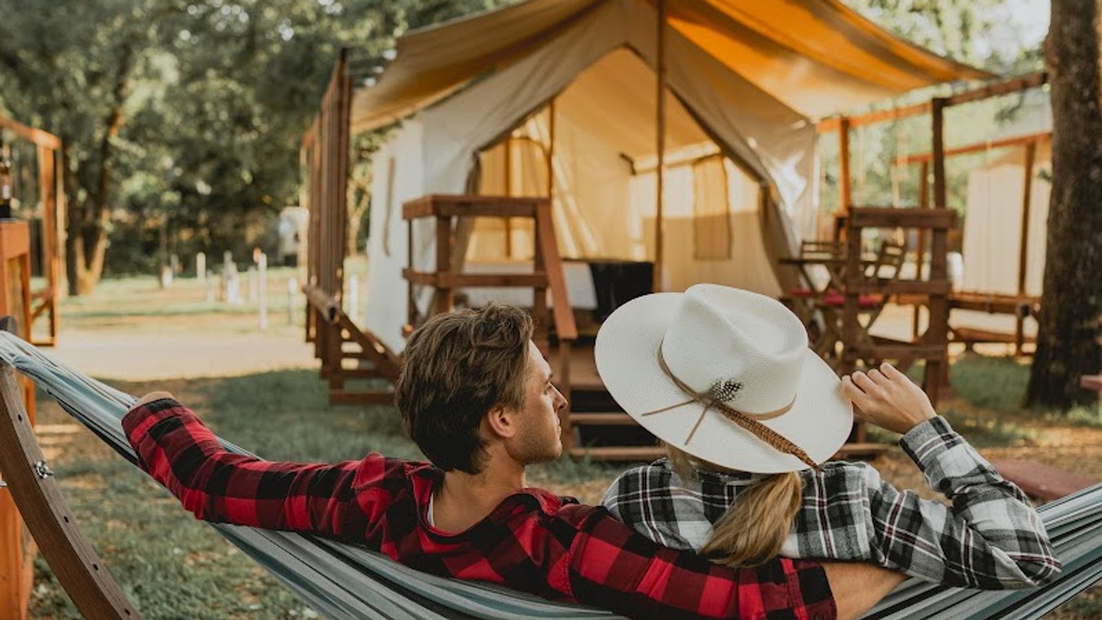 Wildhaven Sonoma Glamping