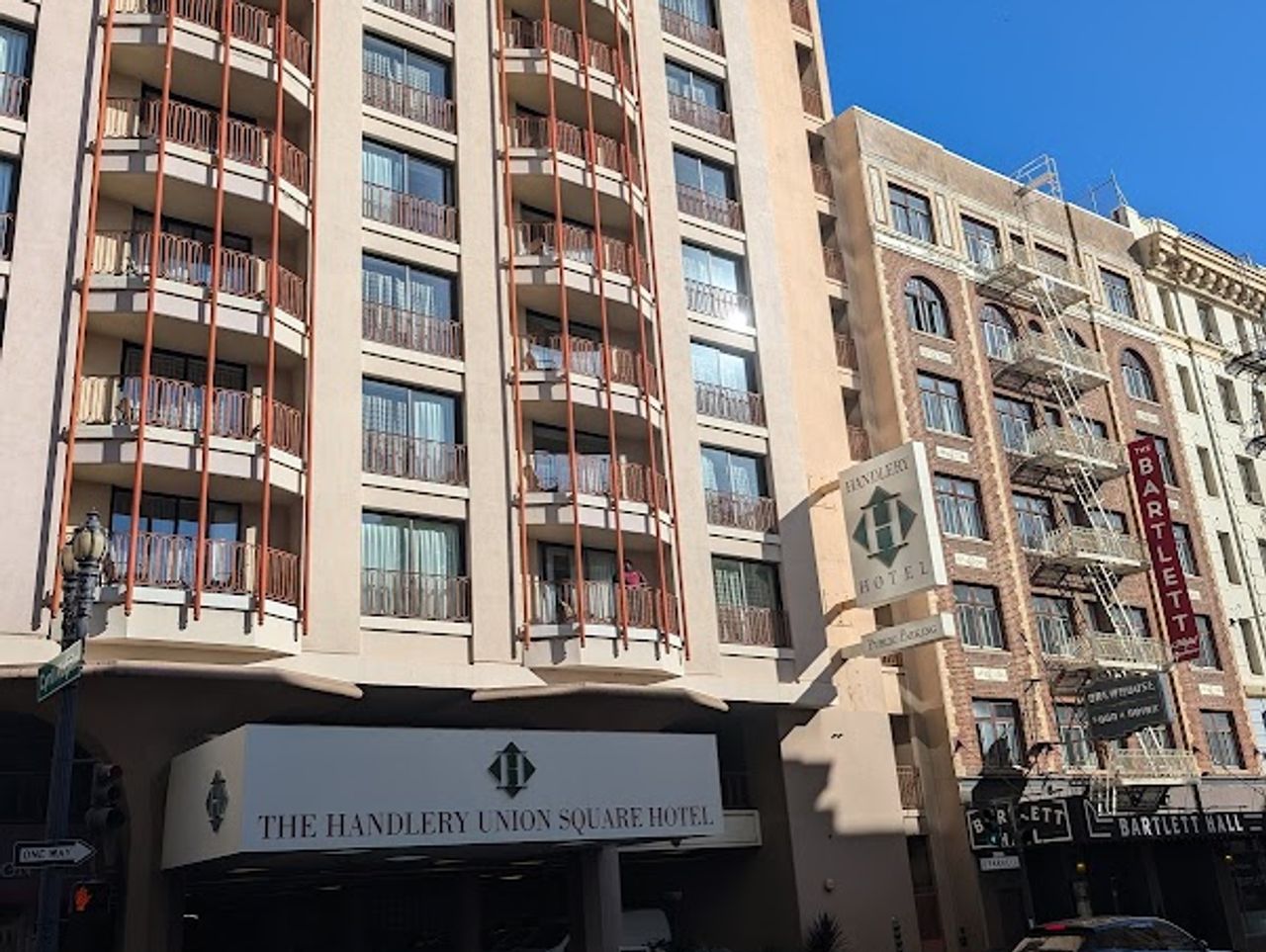 Photo of Handlery Union Square Hotel