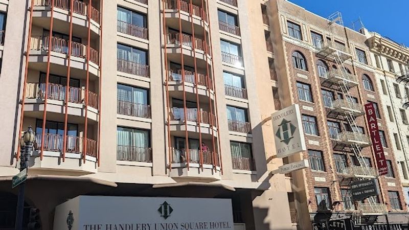 Photo of Handlery Union Square Hotel
