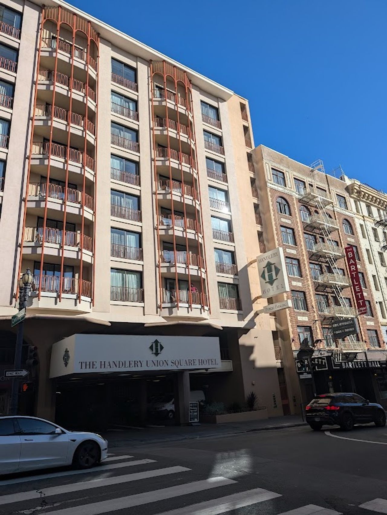 Photo of Handlery Union Square Hotel