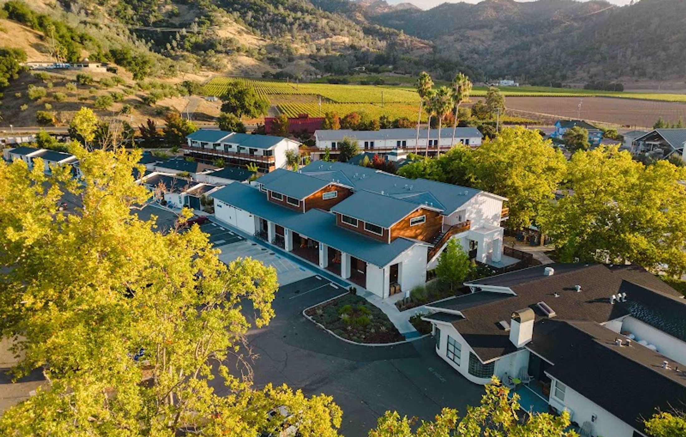 Calistoga Motor Lodge & Spa - JDV by Hyatt