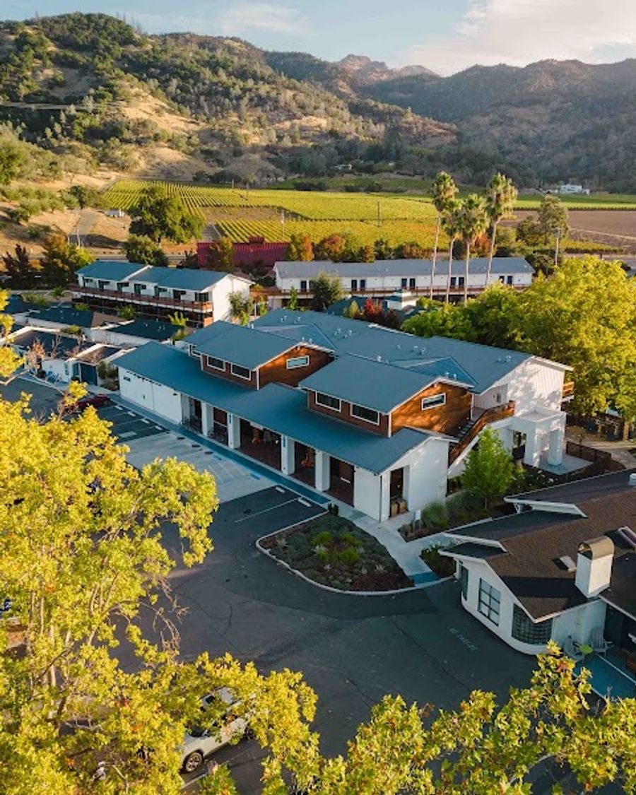 Calistoga Motor Lodge & Spa - JDV by Hyatt