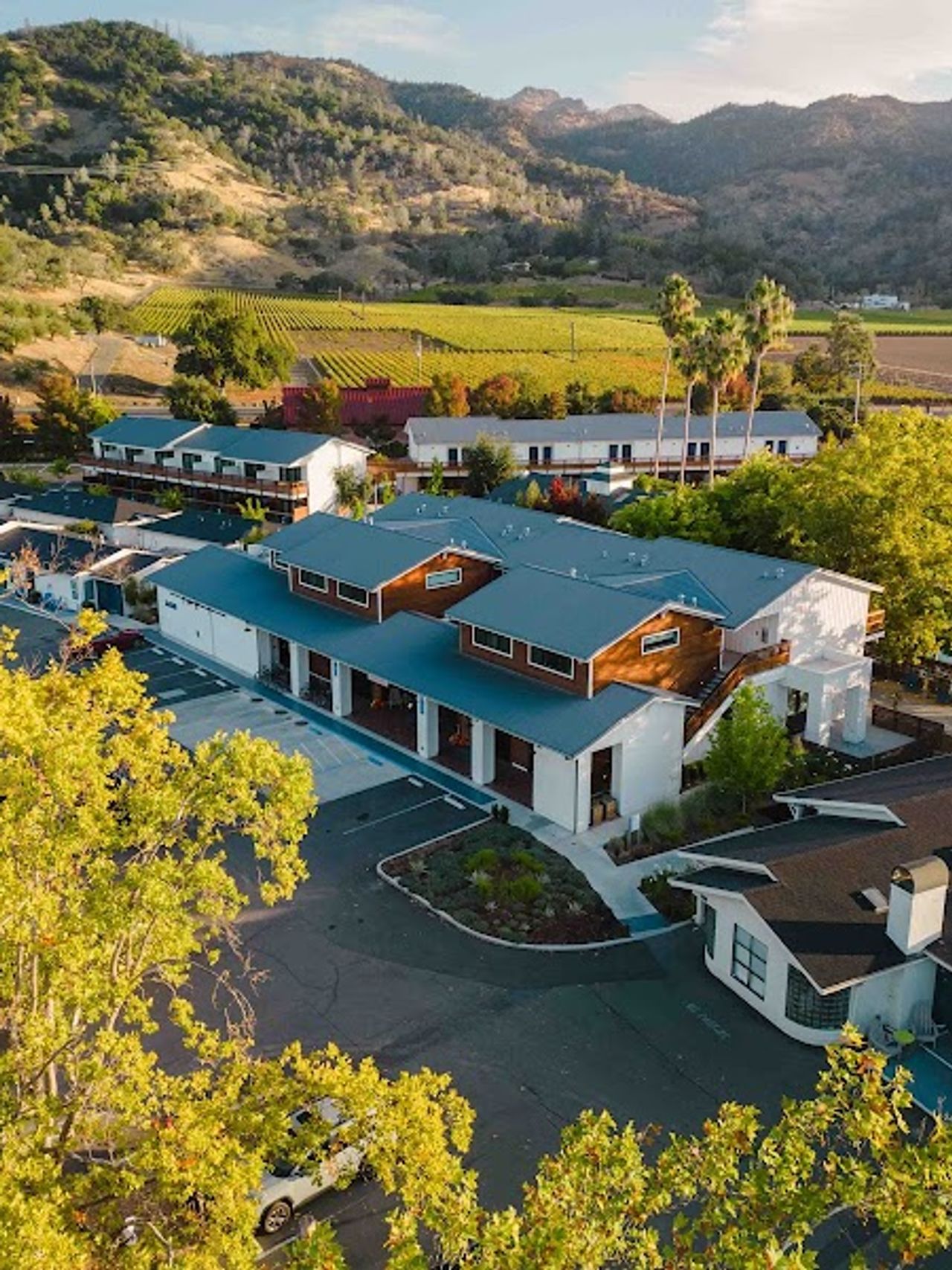 Photo of Calistoga Motor Lodge & Spa - JDV by Hyatt