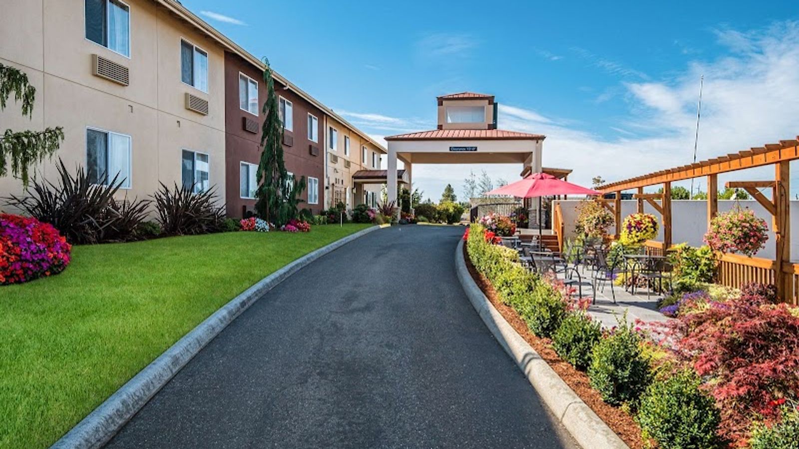 Red Lion Inn & Suites Sequim