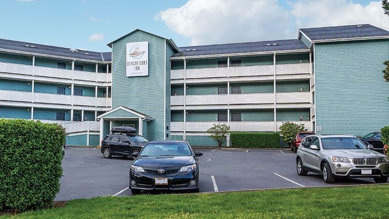 Photo of Beachfront Inn